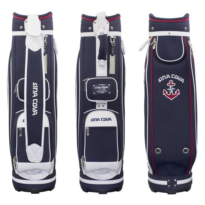 SINA COVA（シナコバ） [シナコバ］ 限定 キャディバッグ SCCB-06