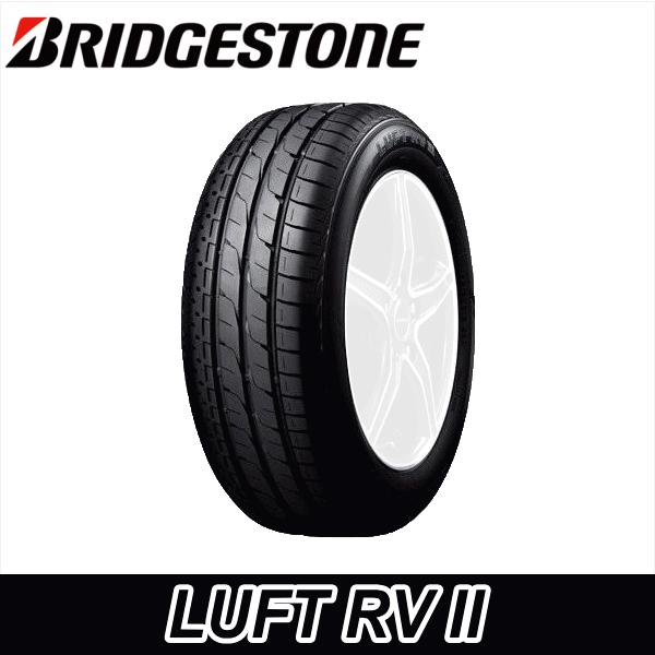 BRIDGESTONE（ブリヂストン） 195/60R16 89H BRIDGESTONE LUFT RV II
