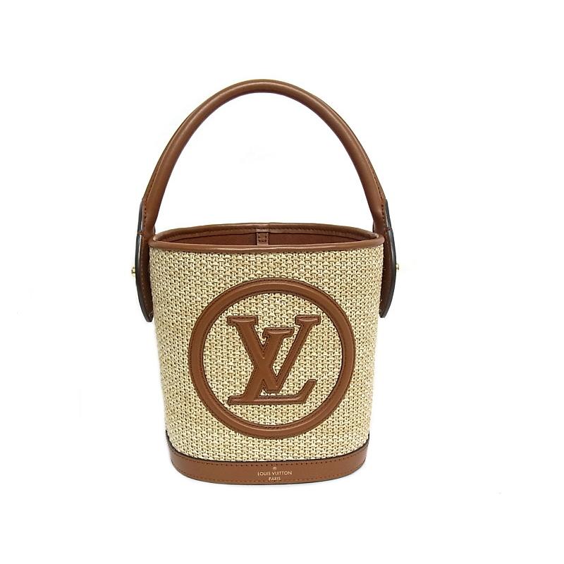 LOUIS VUITTON（ルイ・ヴィトン） プティ・バケット ハンドバッグ
