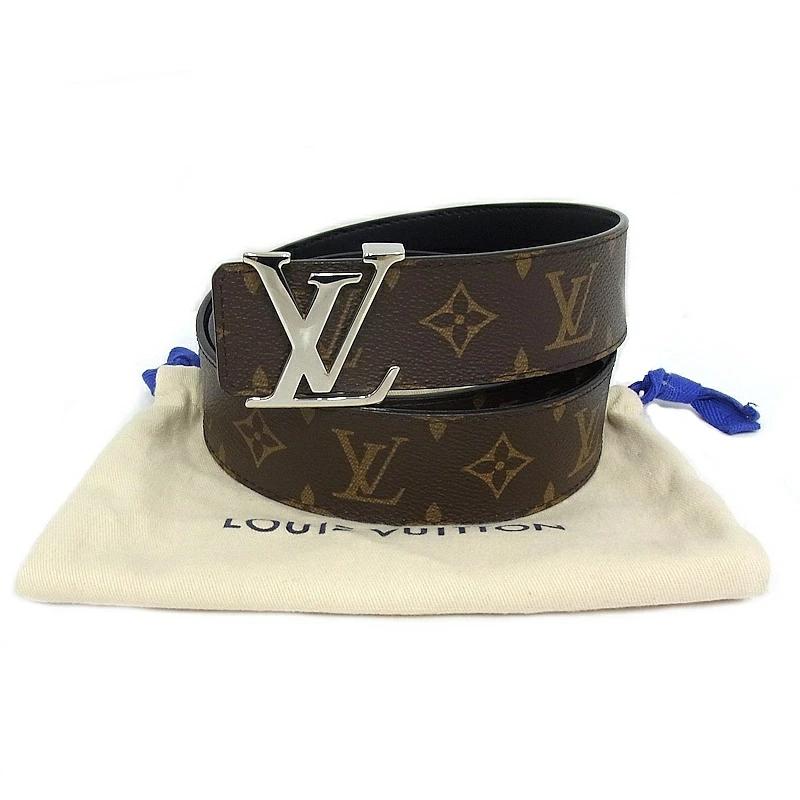 LOUIS VUITTON（ルイ・ヴィトン） メンズベルト M9821 85/34 サン