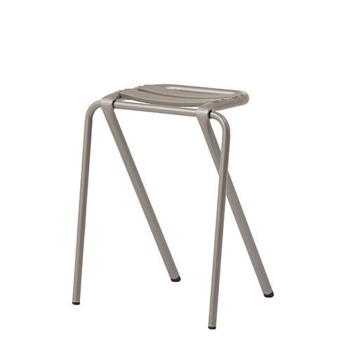 DUENDE（デュエンデ） スツール BENT STOOL シャンパンカラー H530mm