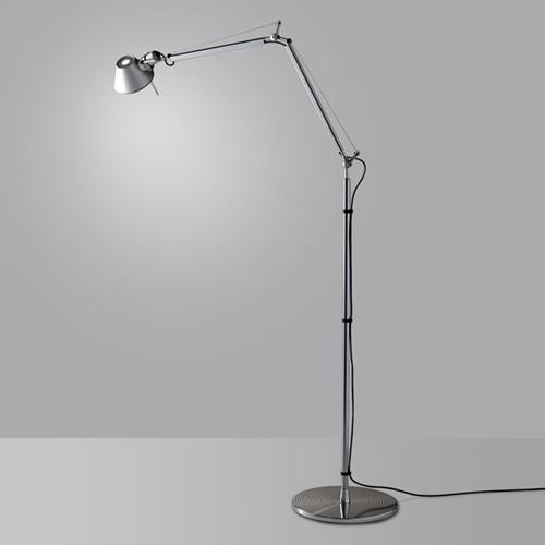 Artemide（アルテミデ） フロア照明 Tolomeo Floor（トロメオ）アルミ