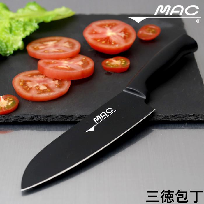 特典付 MAC スーパーフッ素包丁 三徳包丁 日本製 AST-SK-165 マック