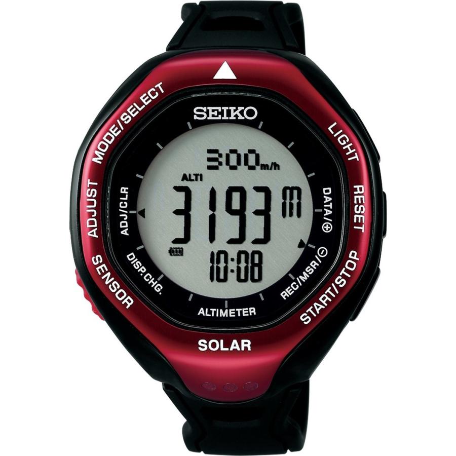 セイコー プロスペックス アルピニスト SBEB003 ソーラー 三浦豪太氏