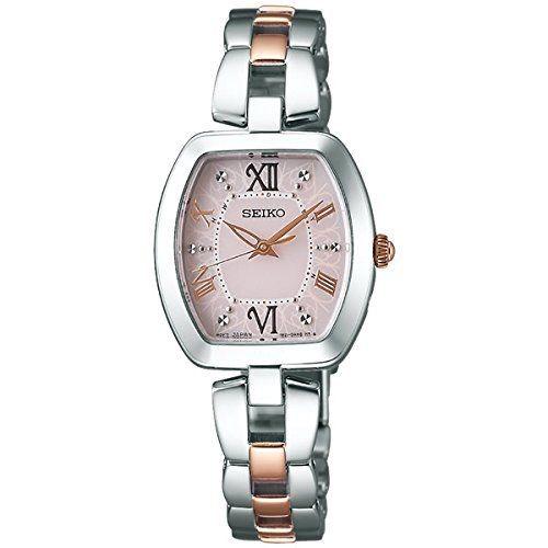 セイコー ティセ SEIKO TISSE ソーラー 佐々木希さん プロデュース