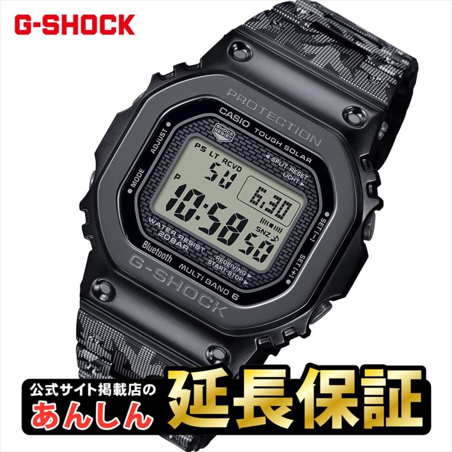 G-SHOCK カシオ Gショック GMW-B5000EH-1JR G-SHOCK40周年 ERIC HAZE