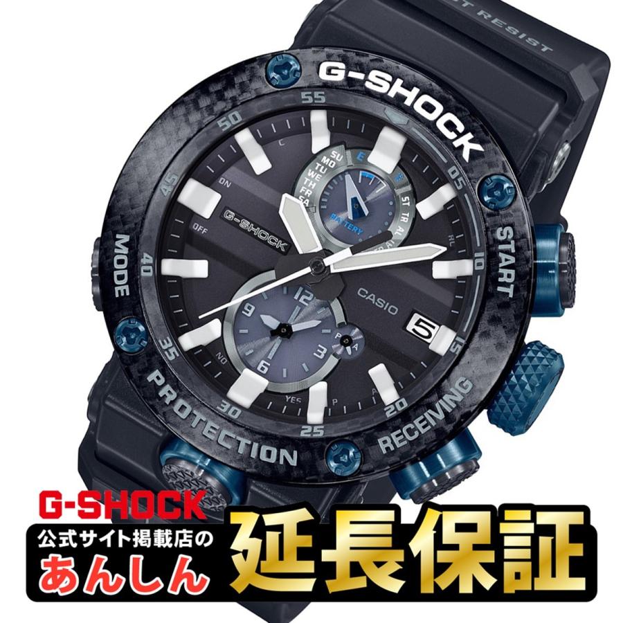 G-SHOCK 【最大36回無金利ローン】カシオ Gショック GWR-B1000-1A1JF
