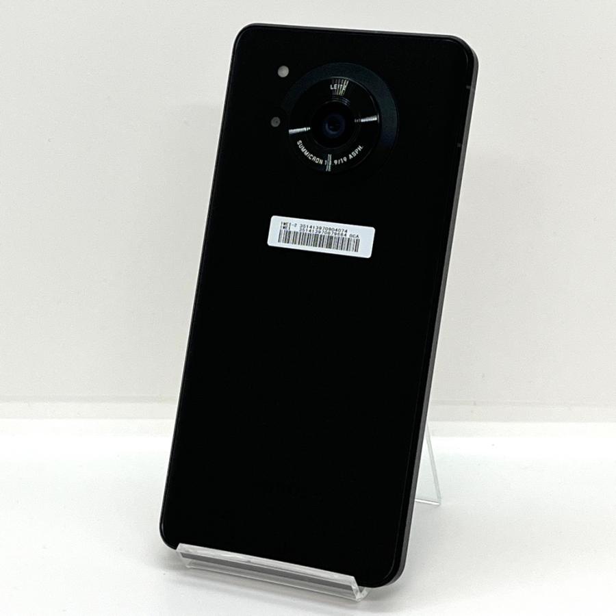 AQUOS R 【美品】SIMフリー R7 SH-52C docomo [ブラック] 256GB / 12GB