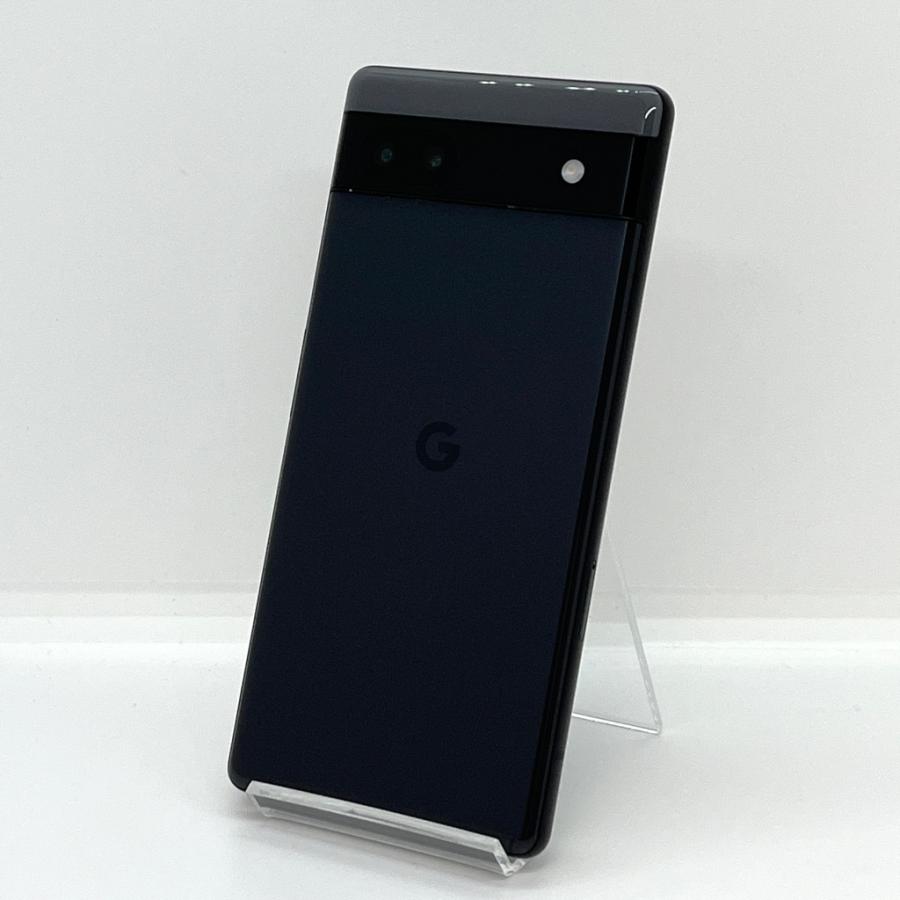 Google Pixel 【美品】Google 6a 128GB / 6GB [Charcoal] au SIMフリー