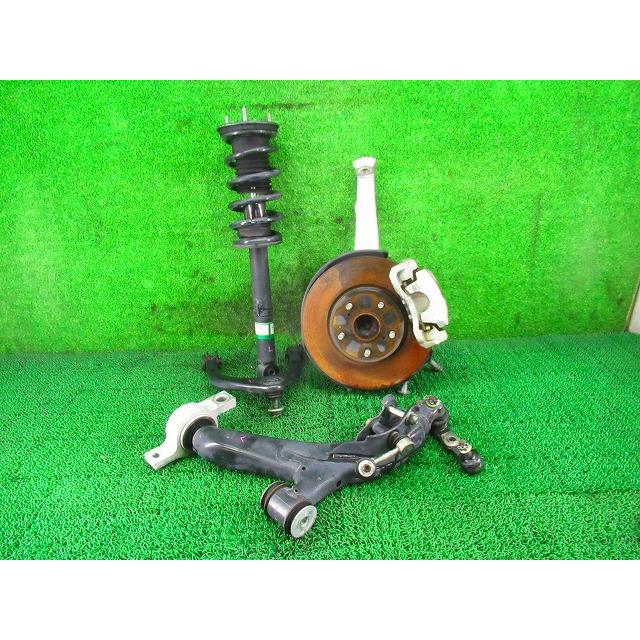 レクサス（LEXUS） IS300 DAA-AVE30 左フロント 左 ストラットASSY