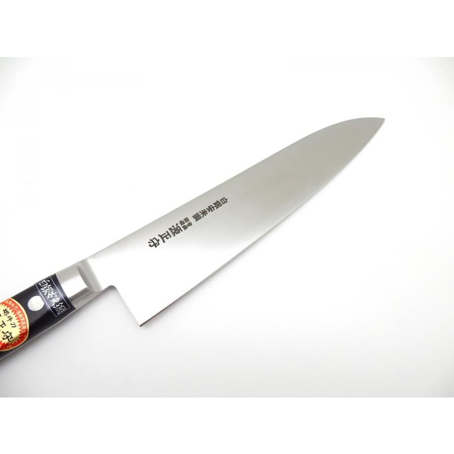 源正守 白銀安来鋼（口金付）牛刀 240 mm : 唯千里 - 通販 - Yahoo