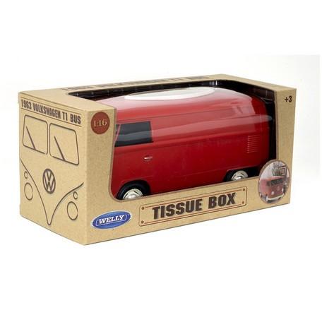 フォルクスワーゲン ワーゲンバス ティッシュケース ティッシュ
