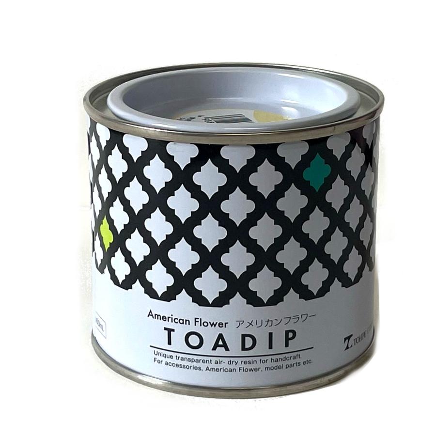 アメリカンフラワー ディップ液 160ml No.1 スノーホワイト ディップ