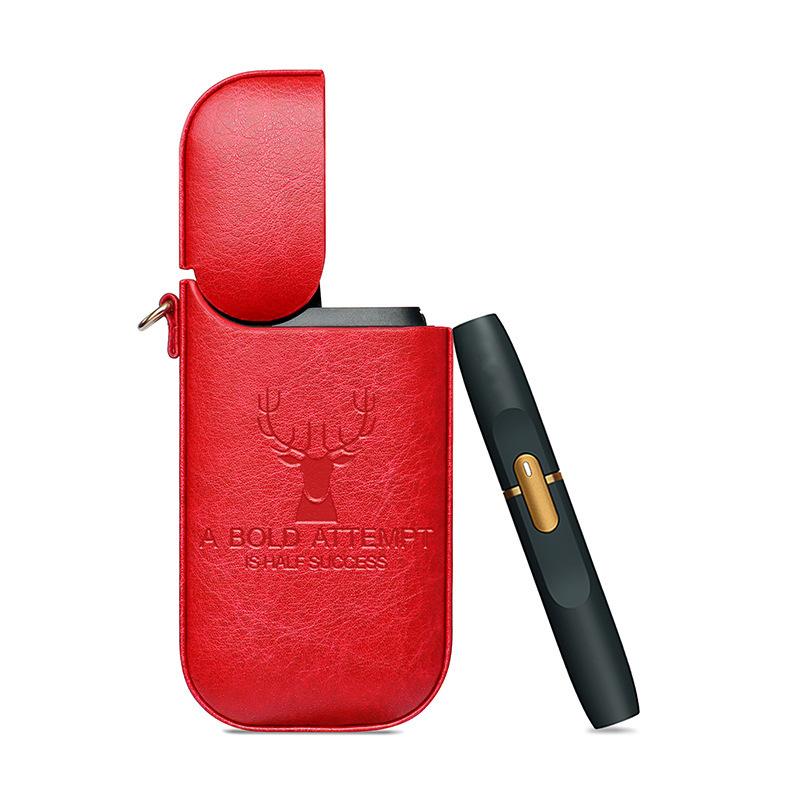 IQOS2.4 アイコス iQOS 2.4 対応 専用 新型 ケース カバー 柄物 PU