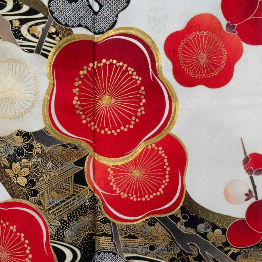 振袖 未仕立て お誂え 新品 成人式 : 京都着物レンタル夢館 Yahoo!店
