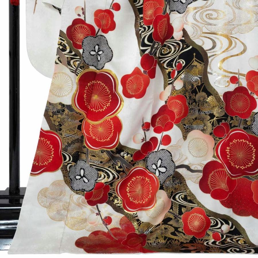 振袖 未仕立て お誂え 新品 成人式 : 京都着物レンタル夢館 Yahoo!店