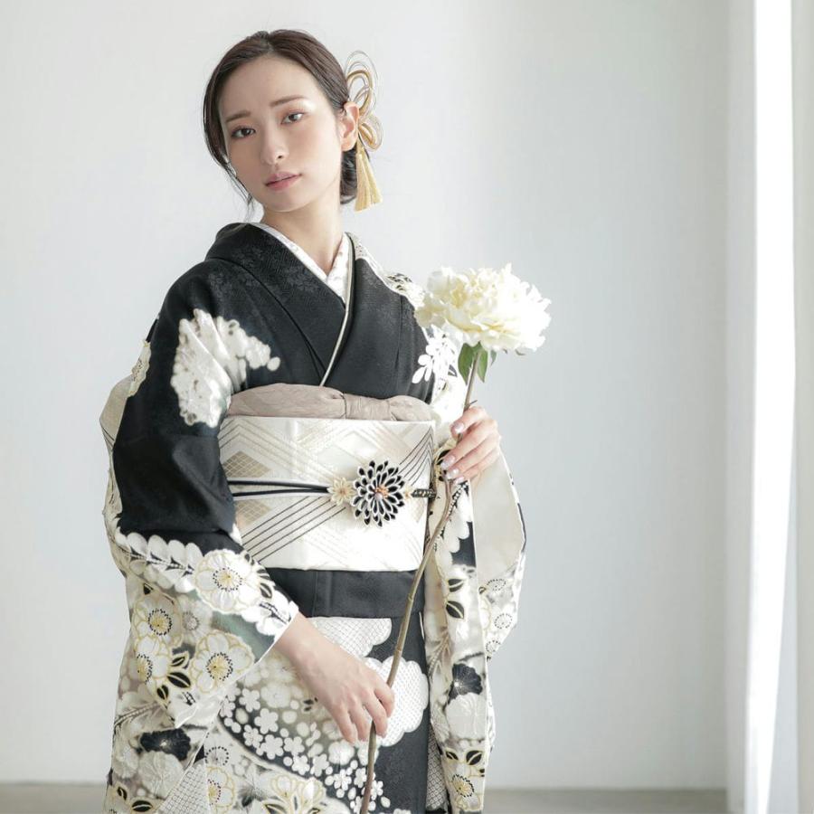 振袖 未仕立て お誂え 新品 成人式 : 京都着物レンタル夢館 Yahoo!店