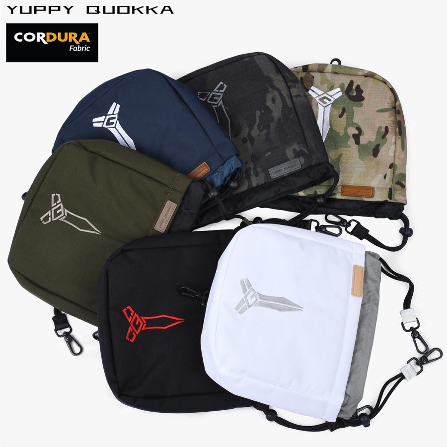 YUPPY QUOKKA（ヤッピークオッカ） コーデュラモデル登場 ゴルフ