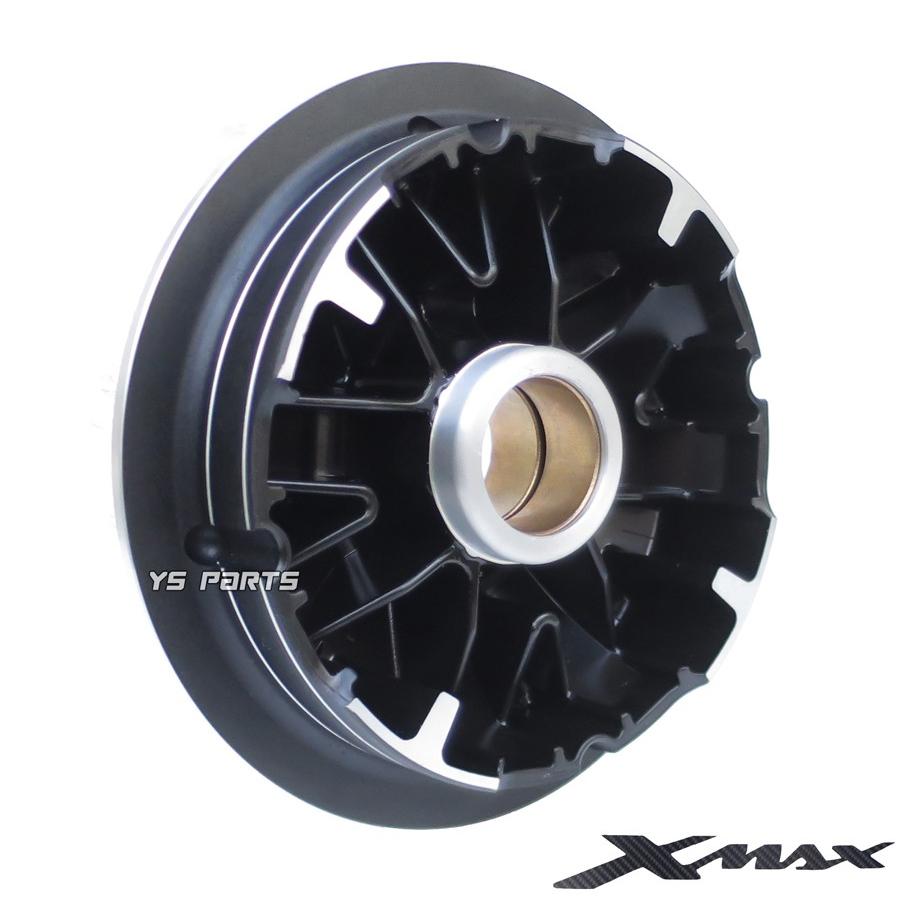 高品質EDコーティング ハイスピードプーリーX-MAX250 XMAX250 BG6