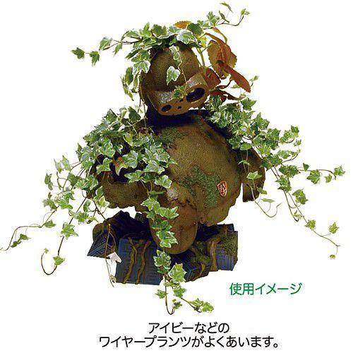 ジブリガーデニングプランター 】天空の城ラピュタ/ロボット兵の願い