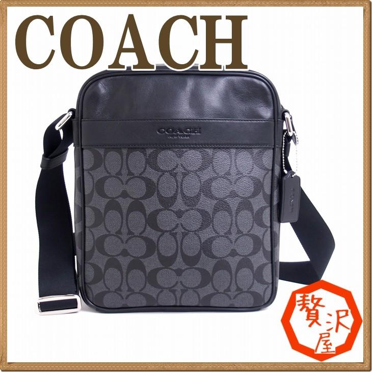 COACH（コーチ） 【並行輸入品】コーチ バッグ メンズ ショルダー