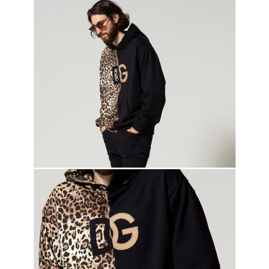 DOLCE&GABBANA（ドルチェ & ガッバーナ） メンズ ドルガバ レオパード