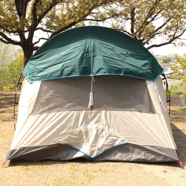 Coleman（コールマン） 並行輸入品 4 Person Cabin Tent with Screened
