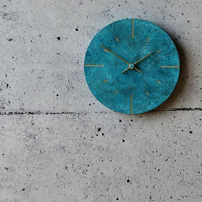 Lemnos（レムノス） 掛け時計 オーブ Orb AZ15-07 壁掛け時計 時計