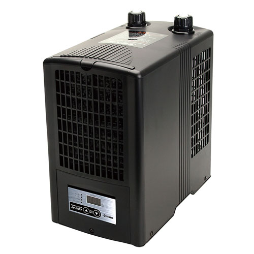 ゼンスイ 水槽用クーラー ZR-mini ブラック 水槽用クーラー - 最安値