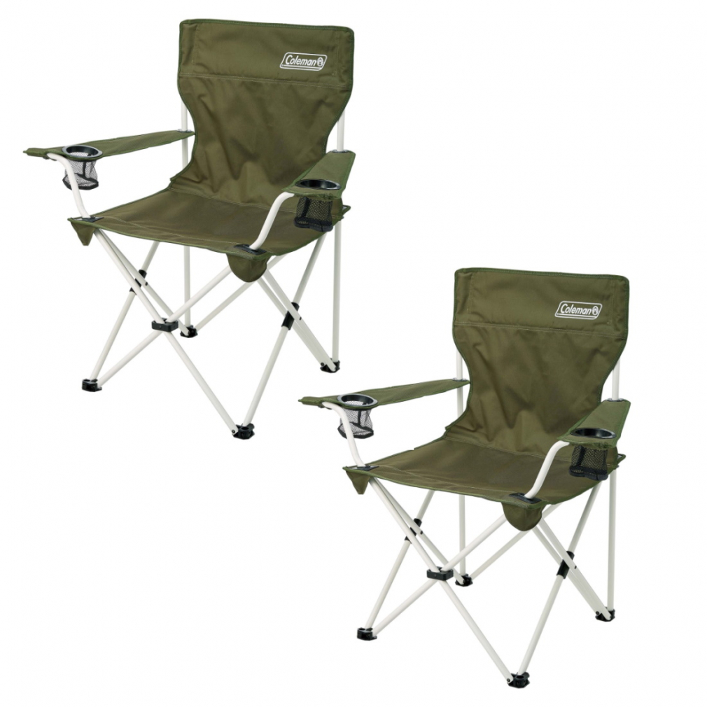 Coleman コンフォートマスター キャンバスローチェア 2000037442