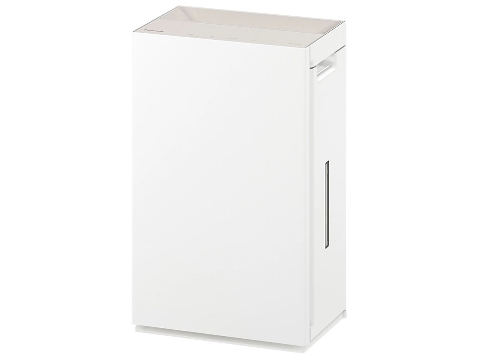 Panasonic 次亜塩素酸 空間除菌脱臭機 F-MV5400-SZ ステンレスシルバー