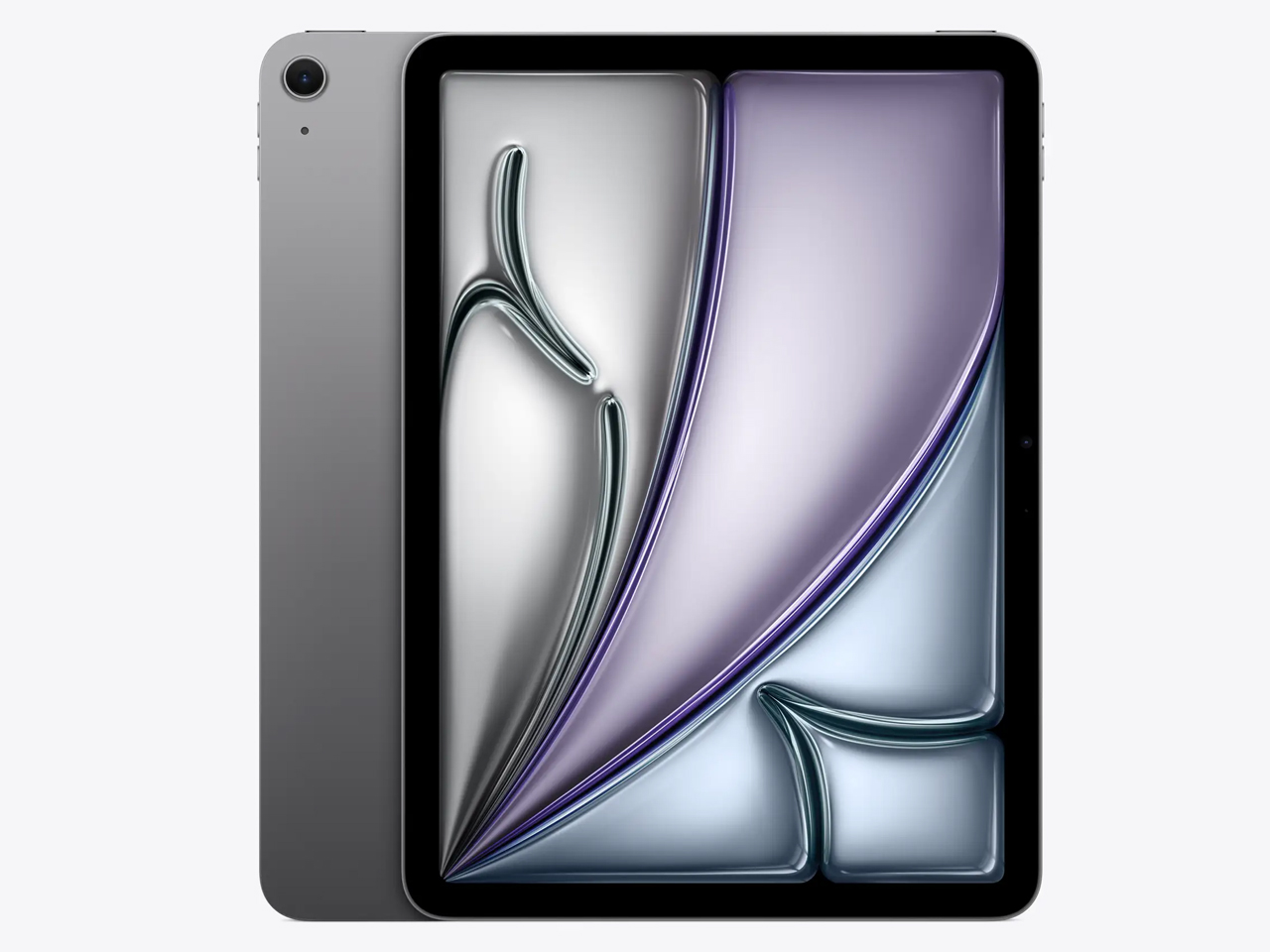 Apple iPad 11インチ Wi-Fi 128GB シルバー 2025年モデル iPad iPad