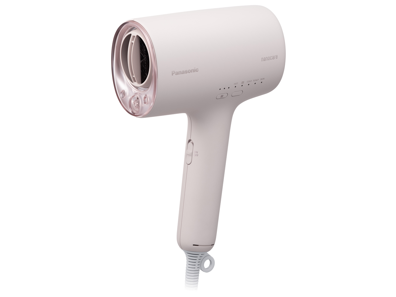 Panasonic ナノケア EH-NA0G-W （ウォームホワイト） ナノケア ヘア