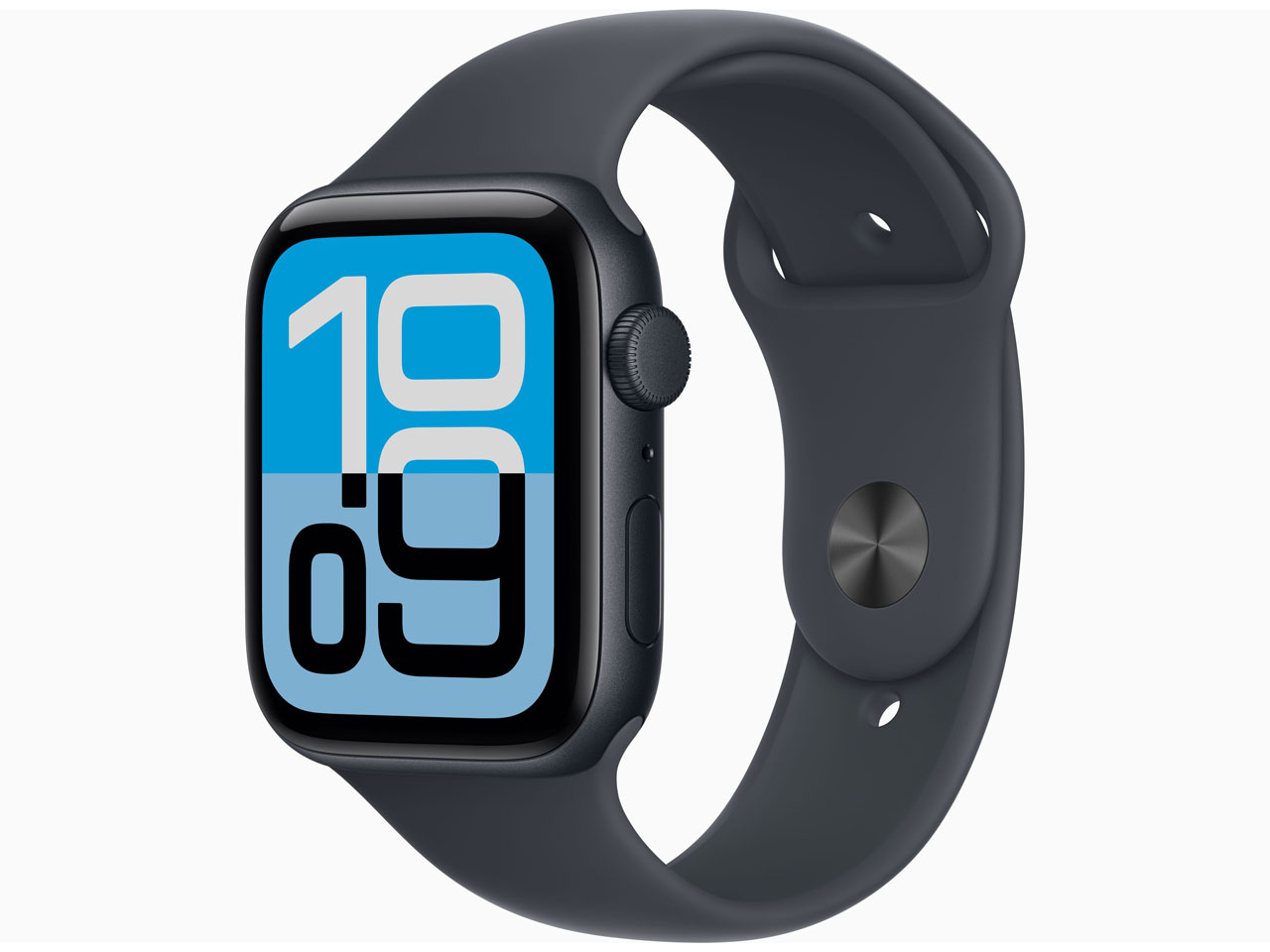 Apple Apple Watch Series 7 GPSモデル 45mm ミッドナイトアルミニウム