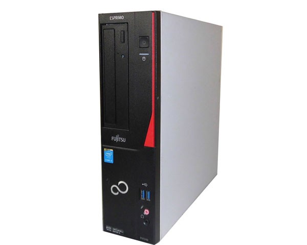 富士通 ESPRIMO D583/J FMVD10004 Windowsデスクトップ - 最安値・価格