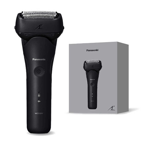 Panasonic ラムダッシュ5枚刃 ES-LVFX-K （ブラック） ラムダッシュ