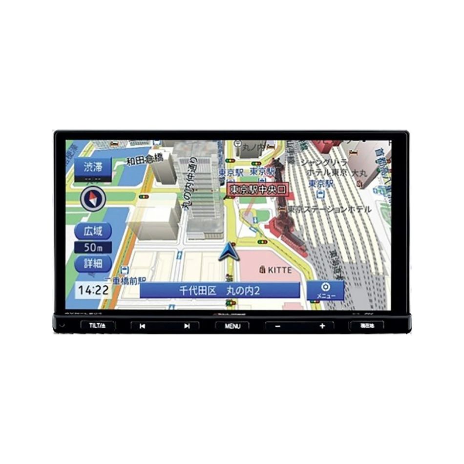 Pioneer Pioneer Carrozzeria パイオニア カロッツェリア 楽ナビ AVIC