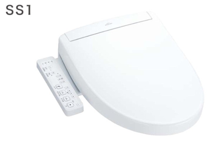 TOTO ウォシュレット アプリコット F4 TCF4744#NW1 （ホワイト