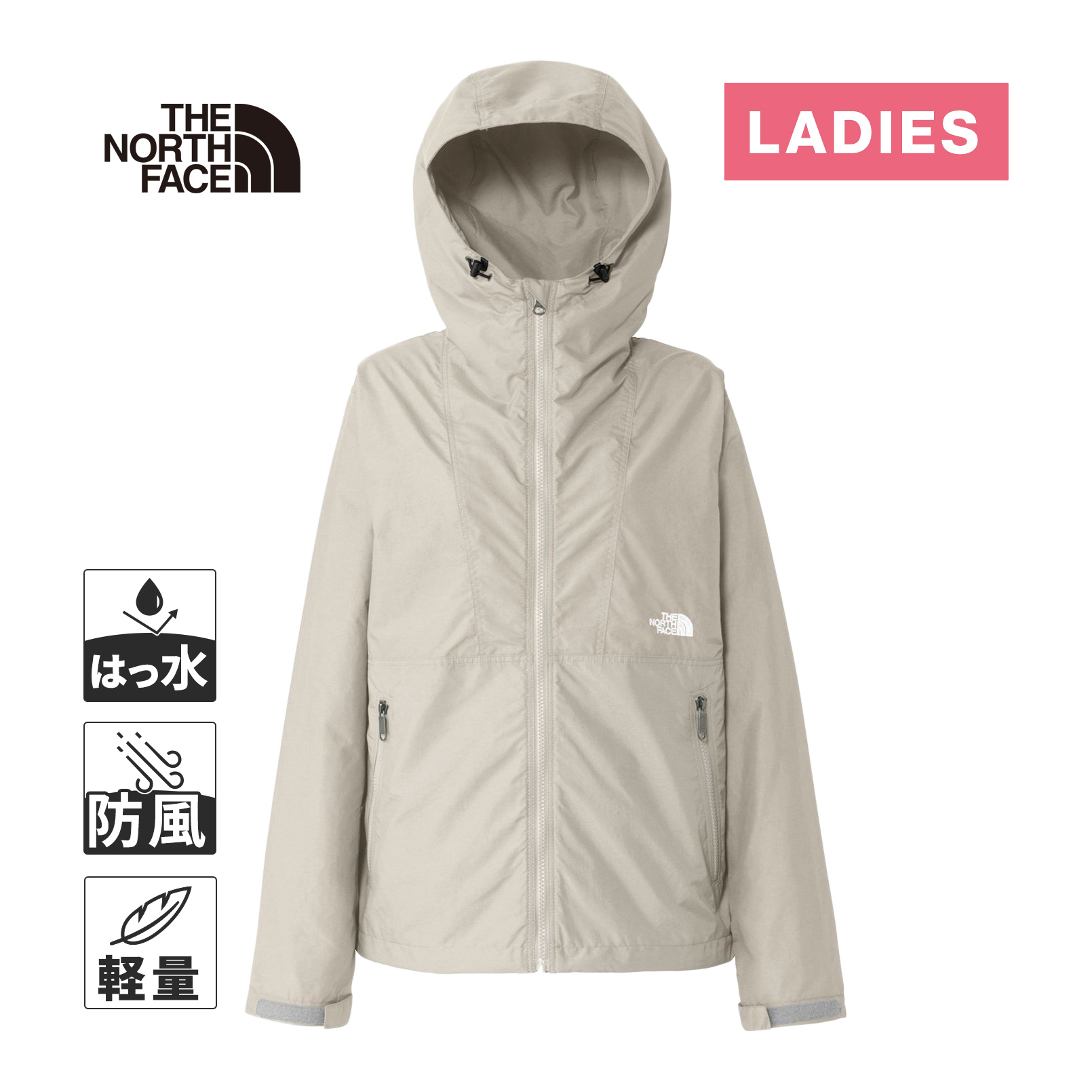 THE NORTH FACE THE NORTH FACE マウンテンレインテックスジャケット