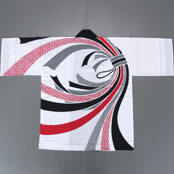 祭り 半纏 法被 はっぴ イベント メンズ レディース 袢天 祭半纏 半天