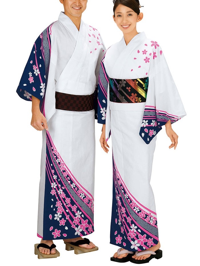 浴衣 ゆかた 反物 レディース メンズ 盆踊り 祭り ユカタ 踊り 絵羽