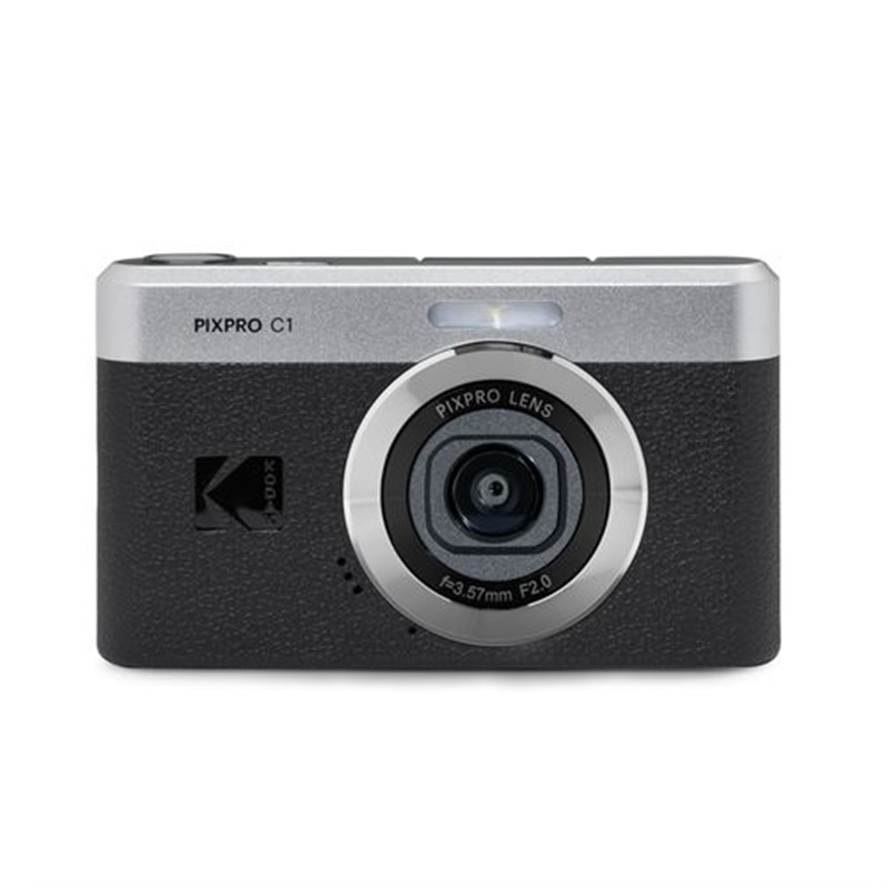 Kodak PIXPRO FZ53 （ブラック） PIXPRO コンパクトデジタルカメラ本体