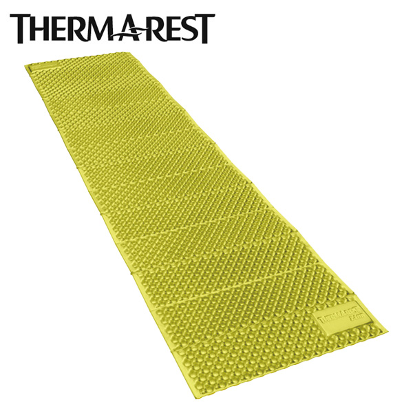 Therm-a-Rest サーマレスト Zライト ソル スモール （シルバー/レモン