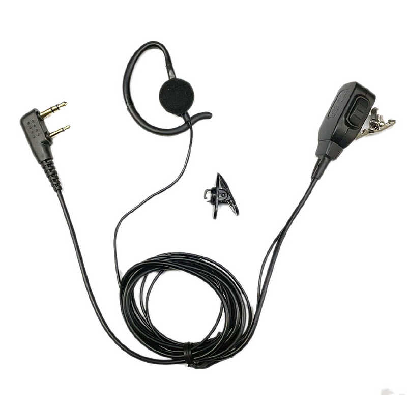 KENWOOD オープンエア型ヘッドホン HS-5 アマチュア無線用品 - 最安値