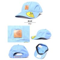 Carhartt（カーハート） キャップ 帽子 メンズ レディース ダック