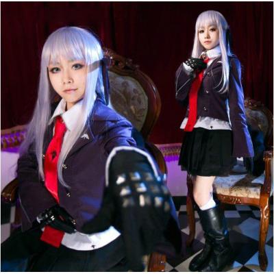 ダンガンロンパ コスプレ 霧切（レディースファッション