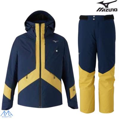 MIZUNO スキーウェア 上下セット（サイズ（S/M/L）：LL（XL