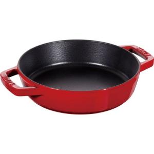 ストウブ staub ウッドハンドルフライパン 20cm 40511-950 日本正規品