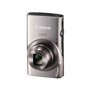 IXY CANON キヤノン デジタルカメラ 650 [シルバー]【ラッピング対応可