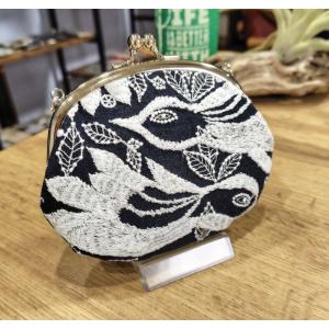 送料無料】ミナペルホネン/carnival カーニバルネイビー/ミニラウンド